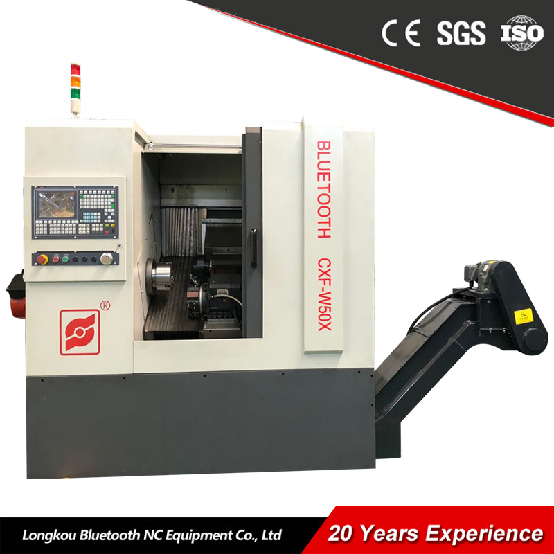 全自動數控車床CK-60X